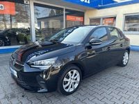 Gebraucht Opel Corsa Edition 75 PS (55 kW) 2022 Schwarz Kleinwagen
