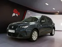 Gebraucht Seat Arona Style 116 PS (85 kW) 2025 Magnetic tech (metallic) SUV