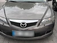 Second-hand Mazda 6 143 CP (105 kW) 2007 Gri Break