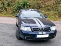 Second-hand Audi A6 193 CP (141 kW) 2000 Albastru Berlinǎ