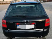 Gebraucht Audi A6 Allroad 250 PS (183 kW) 2000 Schwarz Kombi