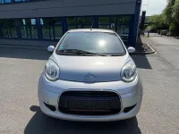 Gebraucht Citroën C1 Style 68 PS (50 kW) 2010 Grau Kleinwagen