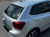 Gebraucht VW Polo IQ Drive 80 PS (58 kW) 2020 Silber Limousine