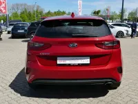 Gebraucht Kia Ceed 140 PS (102 kW) 2020 Rot Kleinwagen
