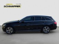 Gebraucht Mercedes C250 Avantgarde 211 PS (155 kW) 2015 Schwarz Limousine