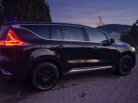 Używany Renault Espace Life 131 KM (96 kW) 2016 Czarny Minivan