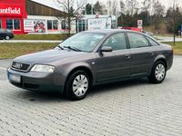 Gebraucht Audi A6 150 PS (110 kW) 1998 Silber Limousine