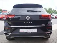 Gebraucht VW T-Roc Sportline 190 PS (139 kW) 2018 Deep black perleffekt SUV