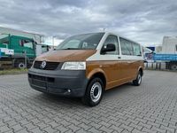 gebraucht VW Caravelle T5 TransporterLang 8-Sizte Klima S.Gu