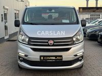Gebraucht Fiat Talento 145 PS (106 kW) 2016 Silber Van / Kleinbus