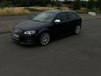 Gebraucht Audi S3 Sportback 265 PS (194 kW) 2012 Blau Kleinwagen