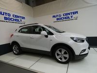 Gebraucht Opel Mokka X Edition 140 PS (102 kW) 2017 Weiß SUV