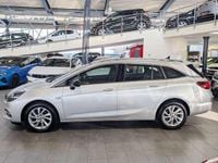 Gebraucht Opel Astra Elegance 122 PS (89 kW) 2021 Silber Kombi