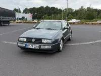 Gebraucht VW Corrado 116 PS (85 kW) 1994 Grau Coupé