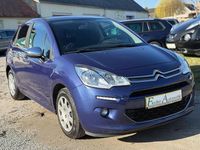 Gebraucht Citroën C3 SELECTION 82 PS (60 kW) 2014 Blau Limousine