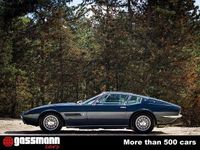 Gebraucht Maserati Ghibli 330 PS (242 kW) 1968 Blau Coupé