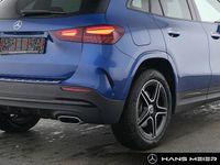 Gebraucht Mercedes GLA250 AMG 218 PS (160 kW) 2025 Lack spektralblau SUV