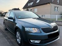 Gebraucht Skoda Octavia 110 PS (80 kW) 2016 Grau Kleinwagen