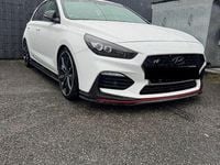 Gebraucht Hyundai i30 N Performance 275 PS (202 kW) 2018 Weiß Limousine