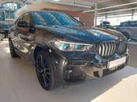Gebraucht BMW X6 M Sport 286 PS (210 kW) 2022 Schwarz SUV
