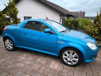 Gebraucht Opel Tigra 2004 Blau Cabrio