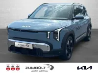 Neu Kia EV2 Earth 108 kW (147 PS) 2026 Blau SUV
