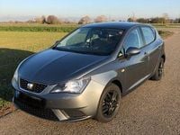 Gebraucht Seat Ibiza Style 86 PS (63 kW) 2014 Grau Limousine