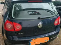 Usata VW Golf IV 75 CV (55 kW) 2005 Blu Berlina