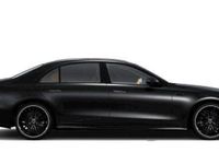 Neu Mercedes S580 503 PS (369 kW) 2026 Schwarz Limousine