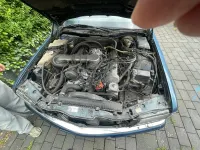 Gebraucht Mercedes 500 1986 Coupé