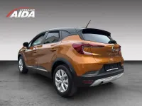Gebraucht Renault Captur Experience 131 PS (96 kW) 2020 Orange SUV
