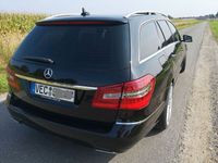 Gebraucht Mercedes E300 Avantgarde 231 PS (169 kW) 2012 Schwarz Kombi