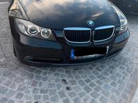 Second-hand BMW 320 170 CP (125 kW) 2008 Negru Break