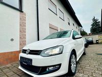 Gebraucht VW Polo Life 90 PS (66 kW) 2013 Weiß Kleinwagen