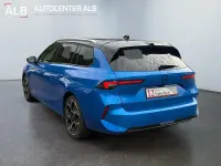 Gebraucht Opel Astra 131 PS (96 kW) 2024 Blau Kleinwagen