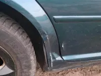 Gebraucht VW Golf IV 75 PS (55 kW) 2003 Grün Kleinwagen