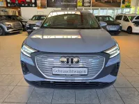 Gebraucht Audi Q4 e-tron Ambiente 150 kW (204 PS) 2022 Grau SUV