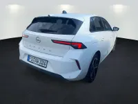 Gebraucht Opel Astra Edition 131 PS (96 kW) 2025 Lack weiss banquise/typ aussen Limousine