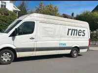 Gebraucht VW Crafter 136 PS (100 kW) 2012 Weiß Van