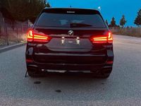 Gebraucht BMW X5 M Sport 258 PS (189 kW) 2014 Schwarz SUV