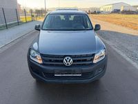 Gebraucht VW Amarok 140 PS (102 kW) 2015 Grau Abholung