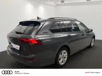 Gebraucht VW Golf VII Life 150 PS (110 kW) 2021 Grau Kleinwagen