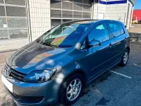 Gebraucht VW Golf Plus 122 PS (89 kW) 2009 Grau Van / Kleinbus