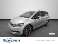 Gebraucht VW Touran Goal 150 PS (110 kW) 2025 Van / Kleinbus
