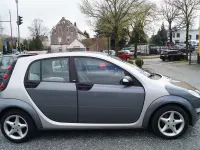 Gebraucht Smart ForFour Basis 109 PS (80 kW) 2005 Silber Kleinwagen
