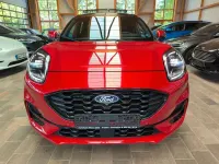 Gebraucht Ford Puma ST-Line X 125 PS (91 kW) 2025 Rot SUV