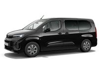 Neu Opel Combo Edition 131 PS (96 kW) 2026 Schwarz Van / Kleinbus