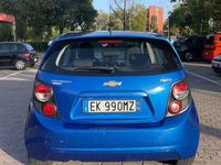 gebraucht Chevrolet Aveo Aveo2ª serie 1.2 GPL NEOPATENTATO OK