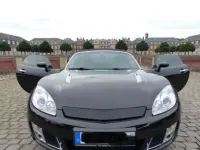 Gebraucht Opel GT Basis 264 PS (194 kW) 2009 Schwarz Cabrio