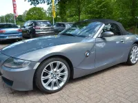 Gebraucht BMW Z4 Advantage 150 PS (110 kW) 2007 Grau Cabrio